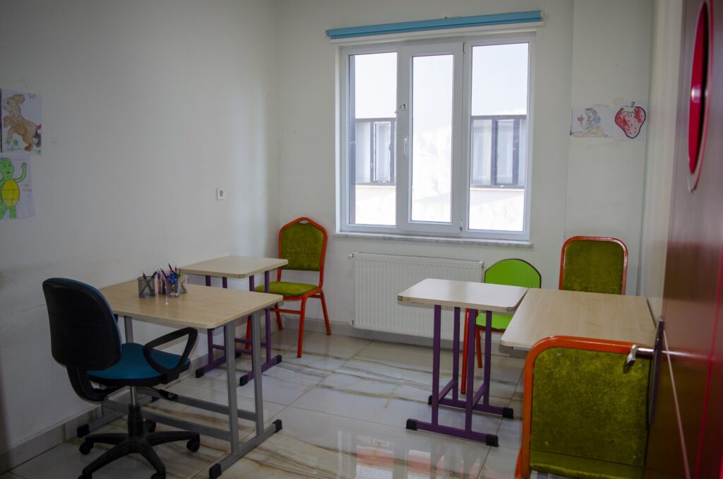 Elit Gökkuşağı Özel Eğitim ve Dil Konuşma Merkezi Gaziantep